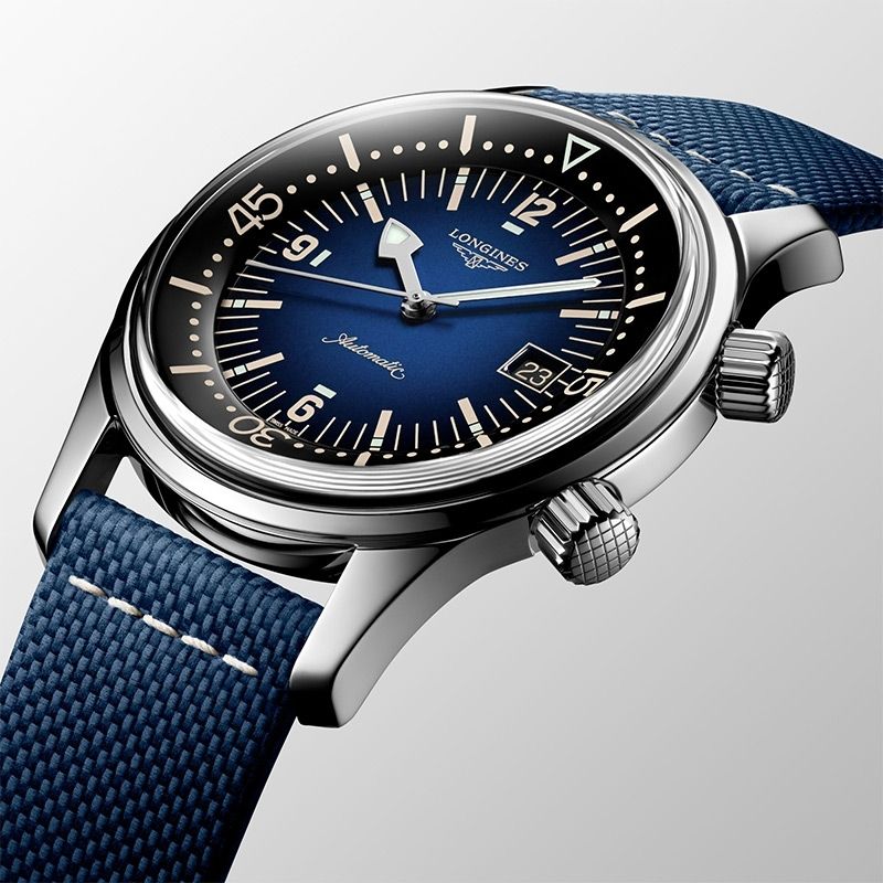 LONGINES Longines Legend Diver 42 MM L3.774.4.90.2
