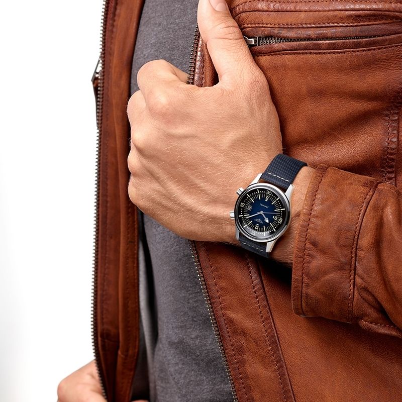 LONGINES Longines Legend Diver 42 MM L3.774.4.90.2