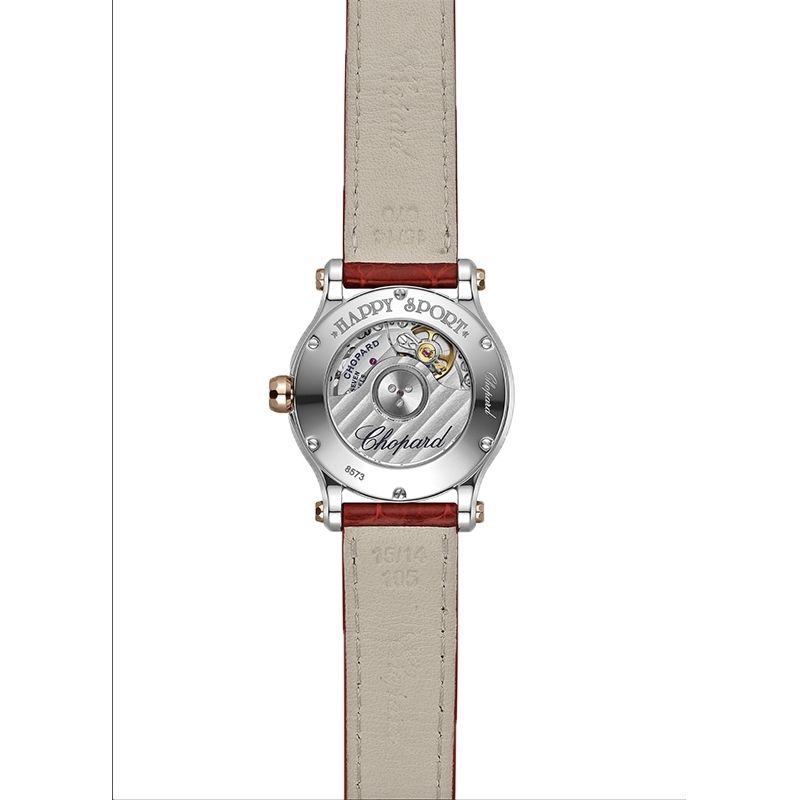 CHOPARD Happy Sport Automatic 30 MM 278573-6026