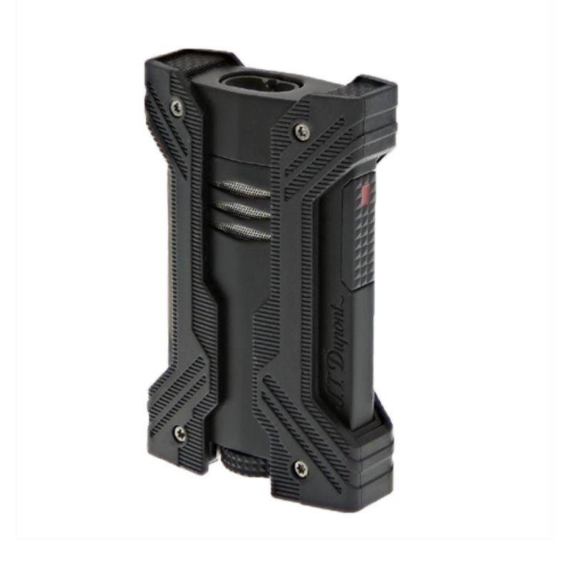 S. T. DUPONT Accendino Défi Xxtrême Nero  021600