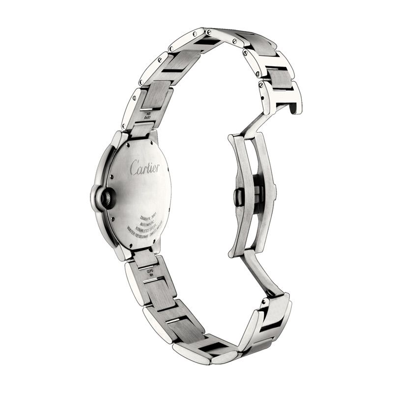 CARTIER Ballon Bleu De Cartier, Acciaio 42 MM WSBB0049