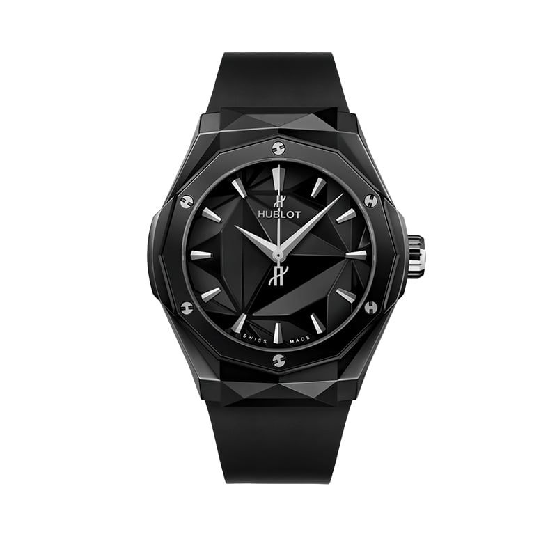 HUBLOT Classic Fusion Orlinski Black Magic 40 MM 550.CS.1800.RX.ORL21