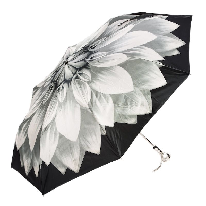 PASOTTI Ombrello Da Donna Compact Dalia Grigia  257*21273/11**P11