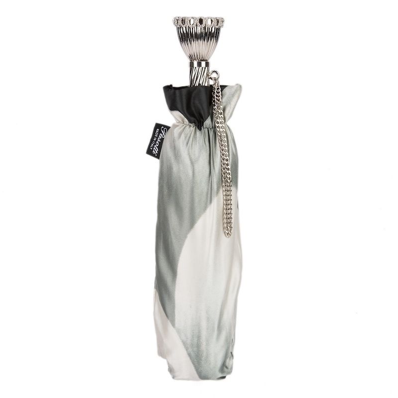 PASOTTI Ombrello Da Donna Compact Dalia Grigia  257*21273/11**P11