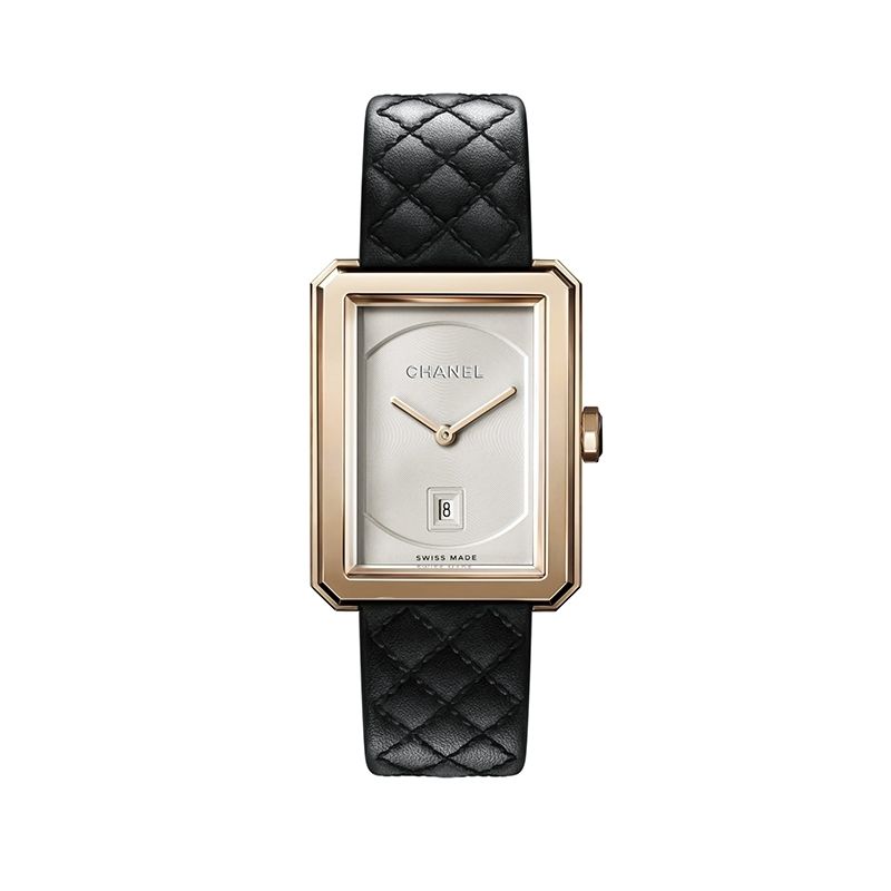 CHANEL Boy·Friend Modello Medio 26,60X34,60 MM H6588