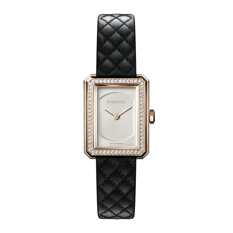 CHANEL Boy·Friend Modello Piccolo 21,50X27,90 MM H6590