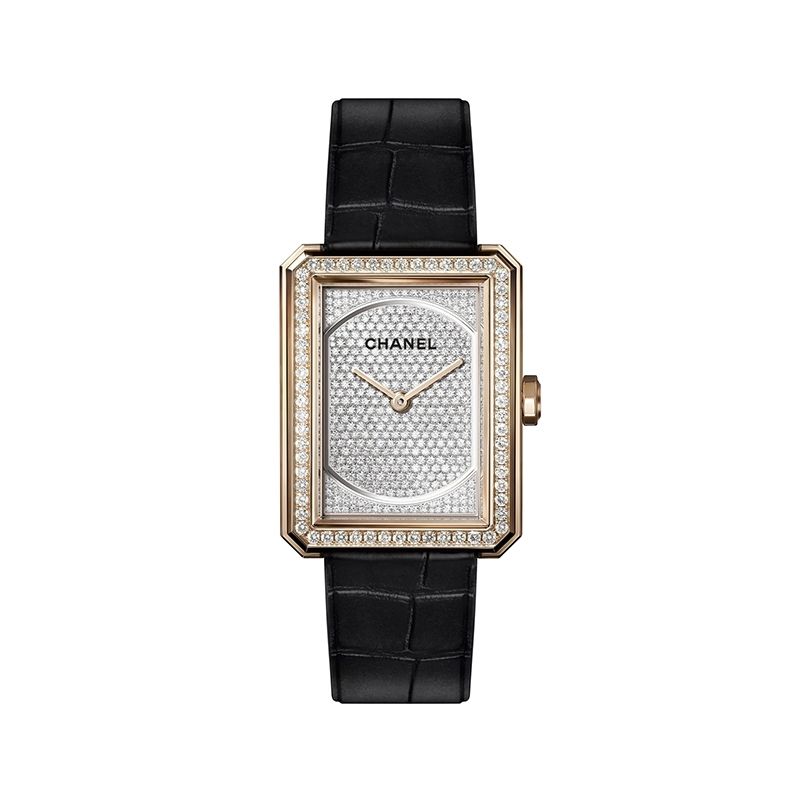 CHANEL Boy·Friend Modello Medio 26,60X34,60 MM H6593