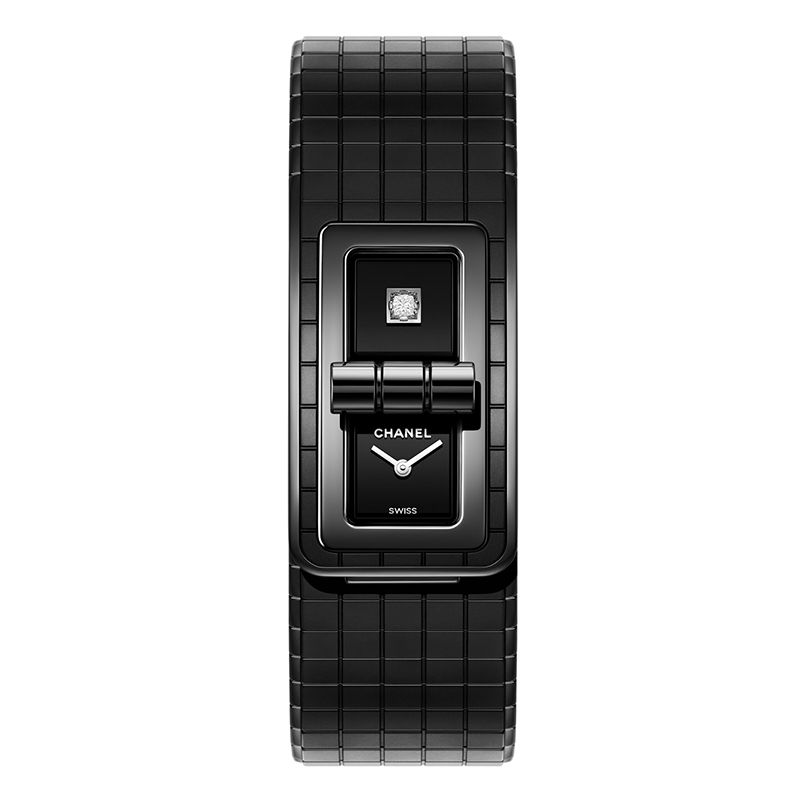 CHANEL Code Coco So Black 21,5 X 38,1  MM H6426