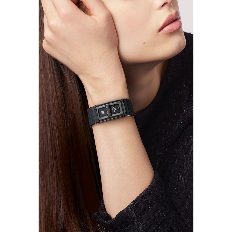 CHANEL Code Coco So Black 21,5 X 38,1  MM H6426