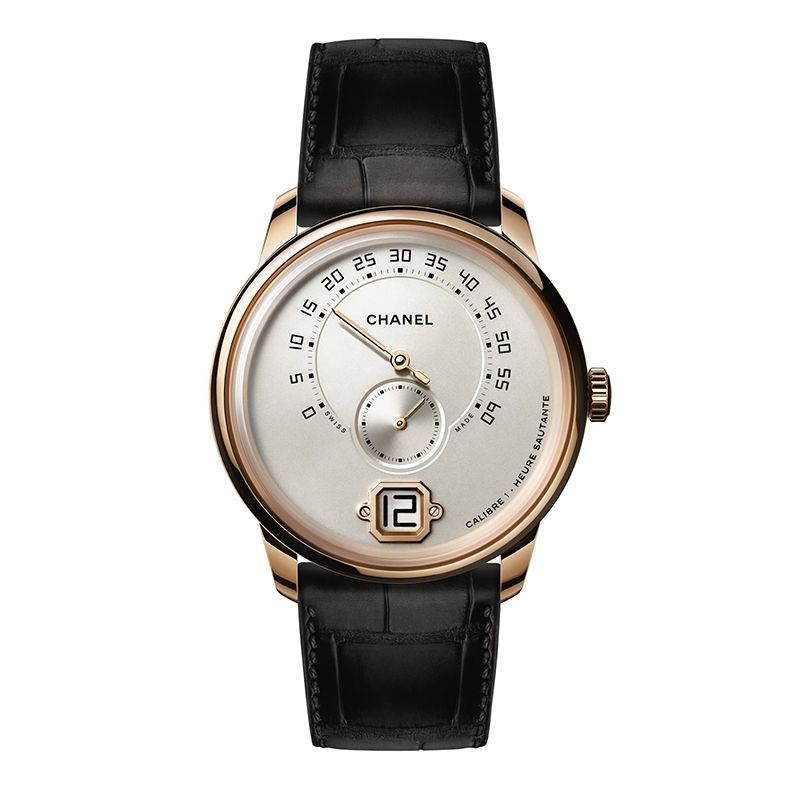 CHANEL Monsieur Ore Saltanti 40 MM H6596
