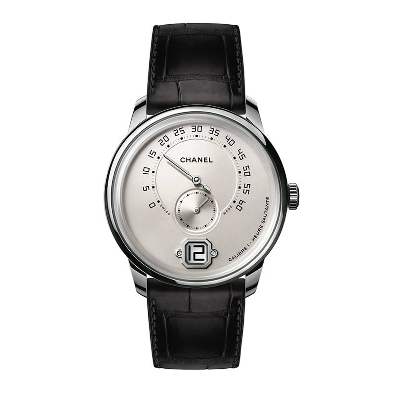 CHANEL Monsieur Ore Saltanti 40 MM H6672