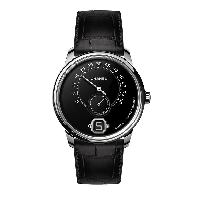 CHANEL Orologio Monsieur 40 MM H6597