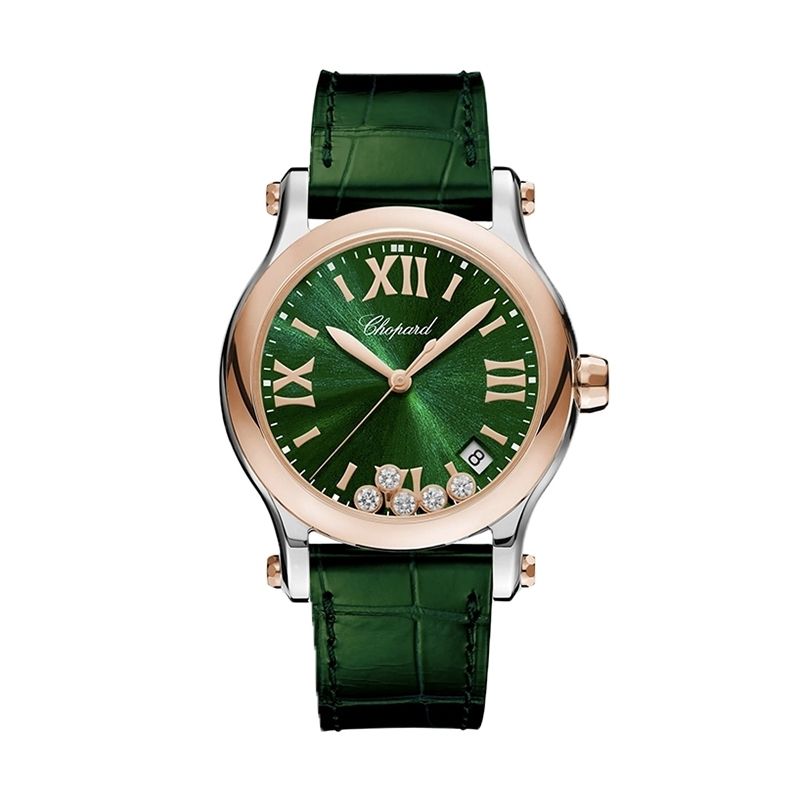 CHOPARD Happy Sport 36 MM 278582-6005