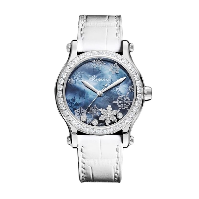 CHOPARD Happy Snowflakes 36 MM 278578-3001