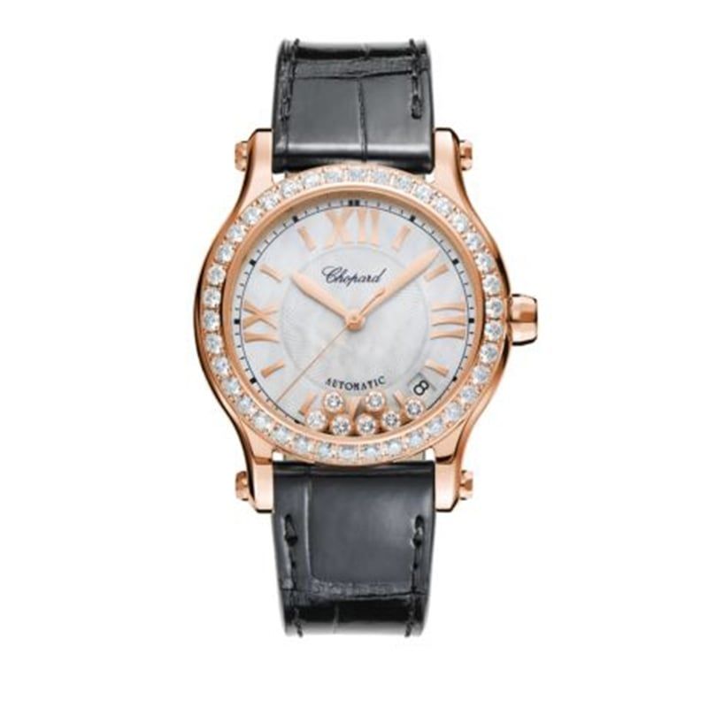 CHOPARD Happy Sport Automatico 36 MM 274808-5006