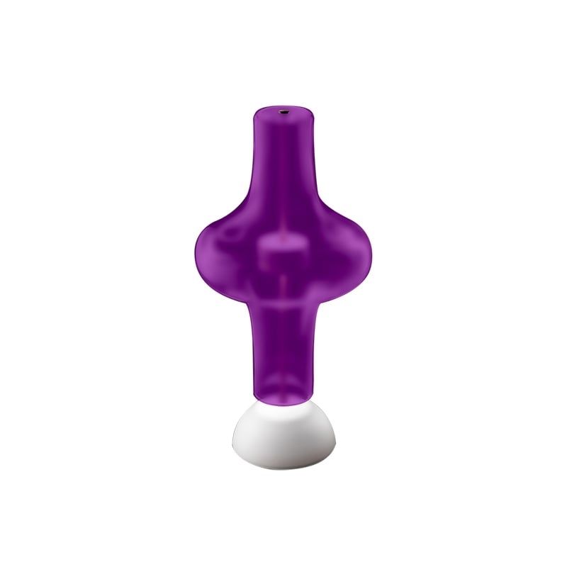 SALVIATI Lampada Da Tavolo Ferai - Cesendeo Ametista Satinato H 63 CM / Ø 30 CM SV008AT00SU/LT