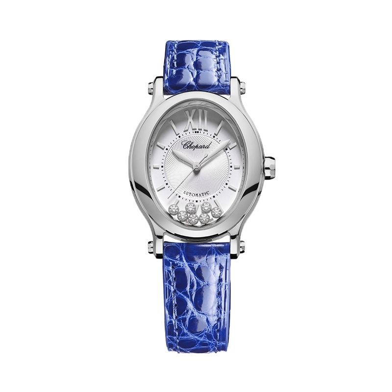 CHOPARD Happy Sport Oval 31.31 x 29.00 MM 278602-3001