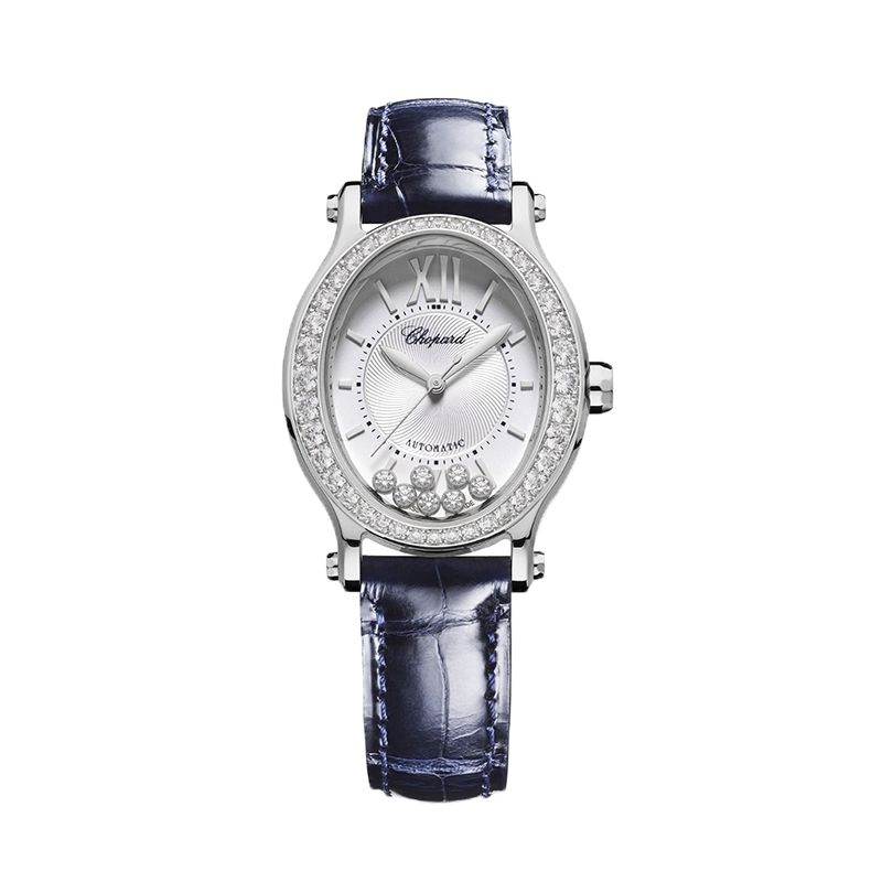 CHOPARD Happy Sport Oval 31.31 x 29.00 MM 278602-3003