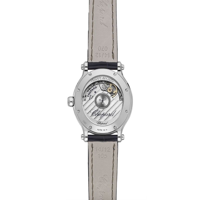CHOPARD Happy Sport Oval 31.31 x 29.00 MM 278602-3003