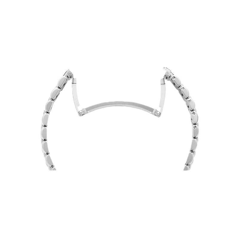CHOPARD Happy Sport Oval 31.31 x 29.00 MM 278602-3002