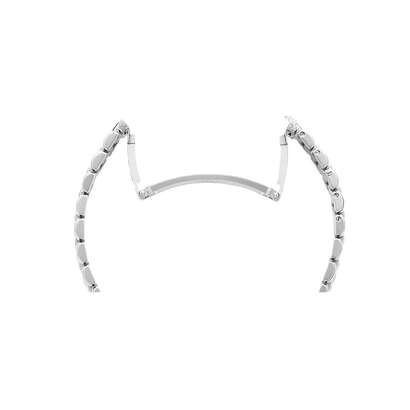 CHOPARD Happy Sport Oval 31.31 x 29.00 MM 278602-3004