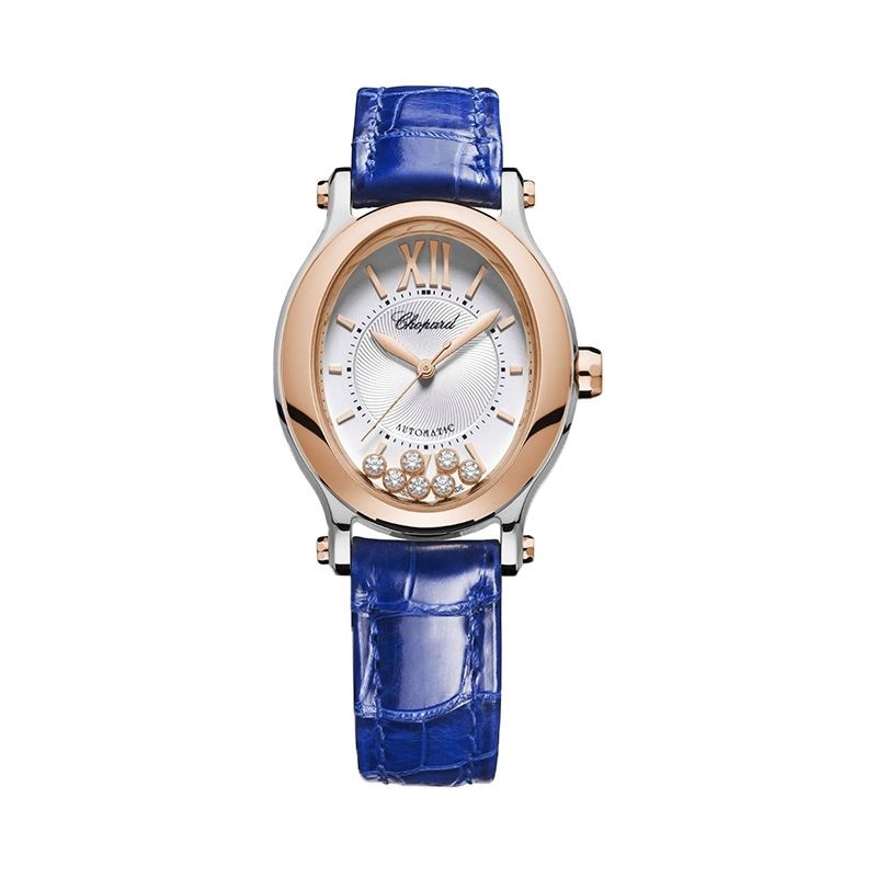 CHOPARD Happy Sport Oval 31.31 x 29.00 MM 278602-6001