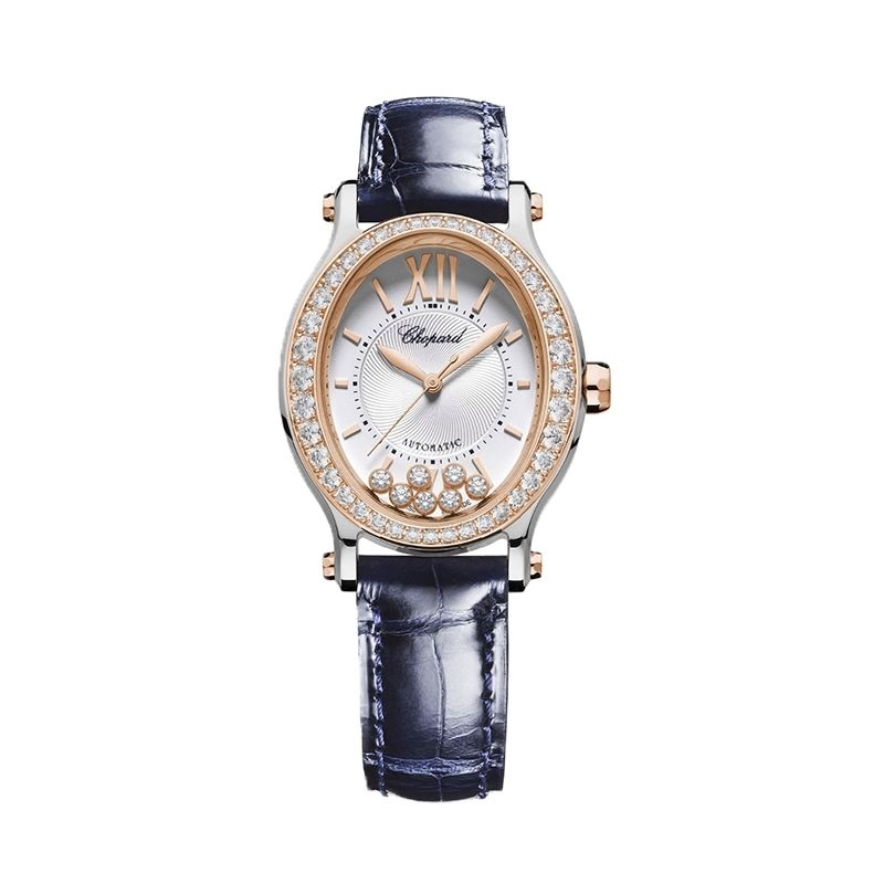 CHOPARD Happy Sport Oval 31.31 x 29.00 MM 278602-6003