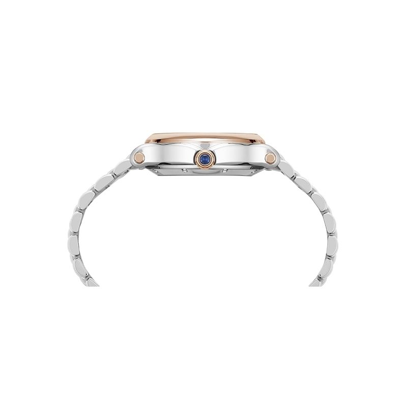 CHOPARD Happy Sport Oval 31.31 x 29.00 MM 278602-6002