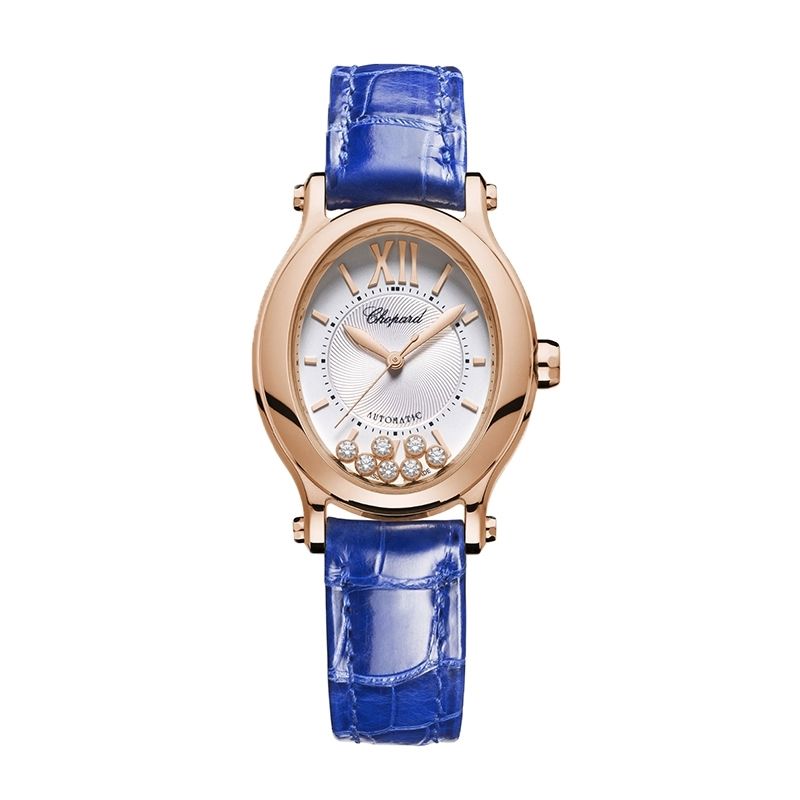 CHOPARD Happy Sport Oval 31.31 x 29.00 MM 275362-5001