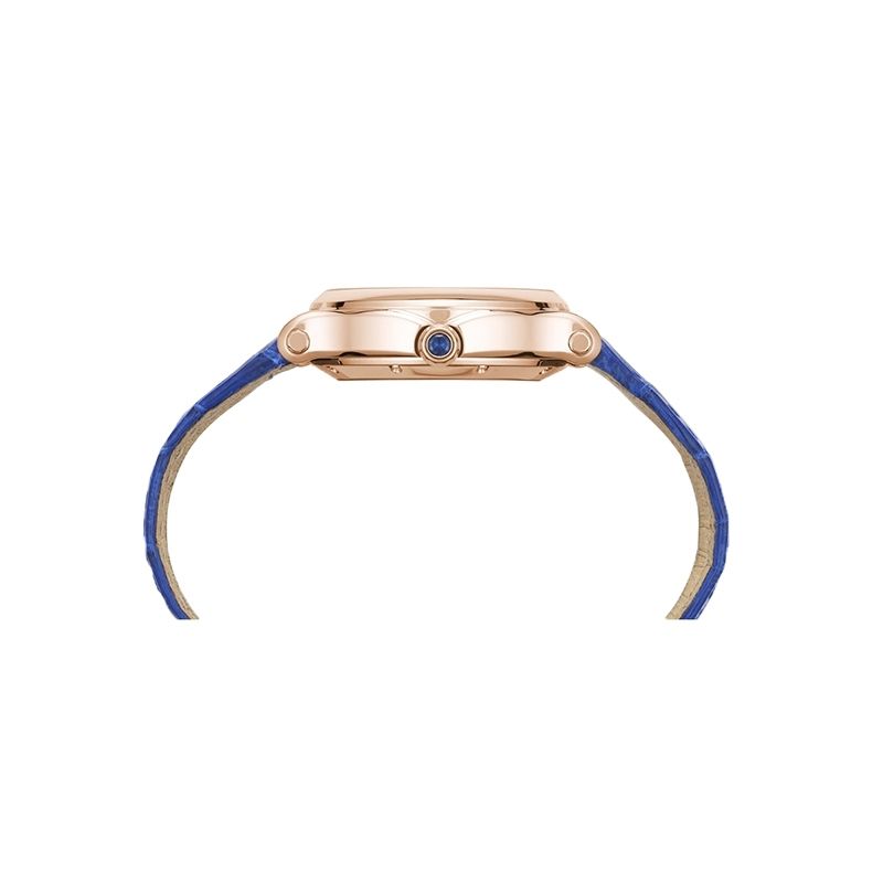 CHOPARD Happy Sport Oval 31.31 x 29.00 MM 275362-5001