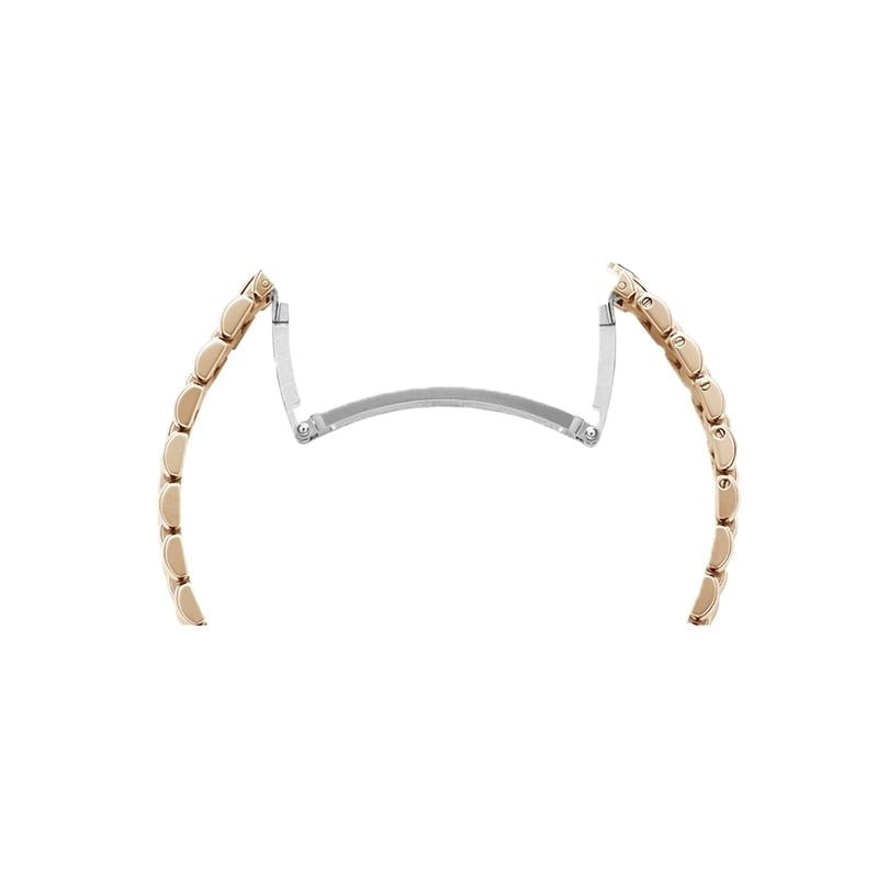CHOPARD Happy Sport Oval 31.31 x 29.00 MM 275362-5004