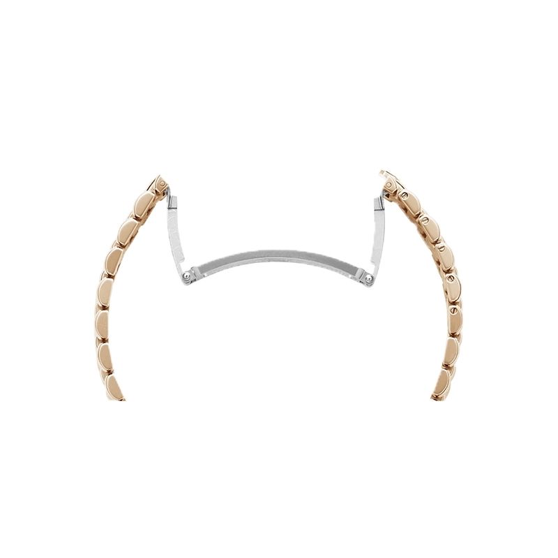 CHOPARD Happy Sport Oval 31.31 x 29.00 MM 275362-5005
