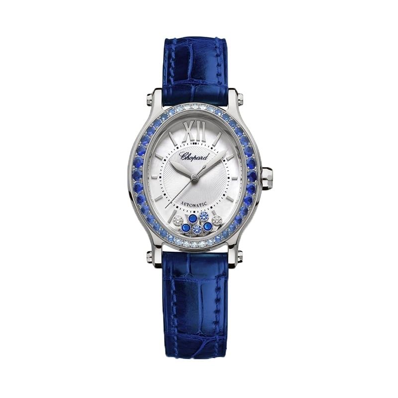 CHOPARD Happy Sport Oval 31.31 x 29.00 MM 275362-1003