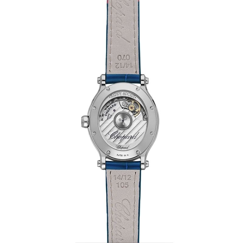 CHOPARD Happy Sport Oval 31.31 x 29.00 MM 275362-1003