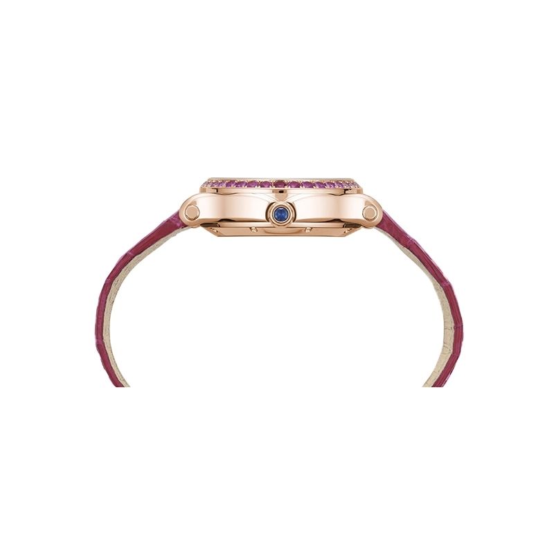 CHOPARD Happy Sport Oval 31.31 x 29.00 MM 275362-5003