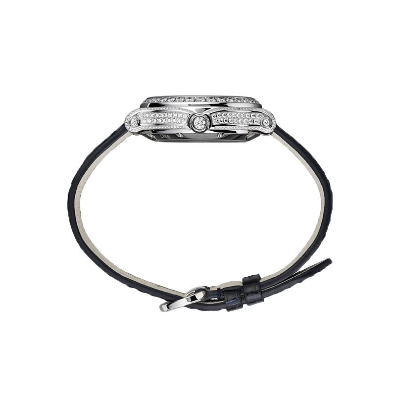 CHOPARD Chopard Happy Sport Oval 31.31 x 29.00 MM 275372-1001