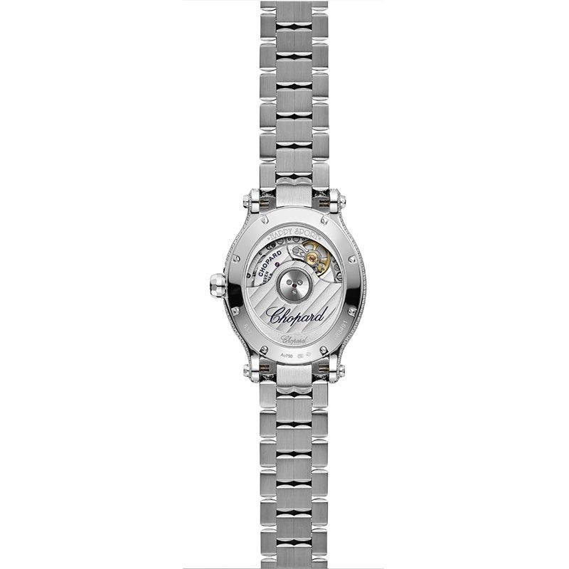 CHOPARD Chopard Happy Sport Oval 31.31 x 29.00 MM 275372-1002