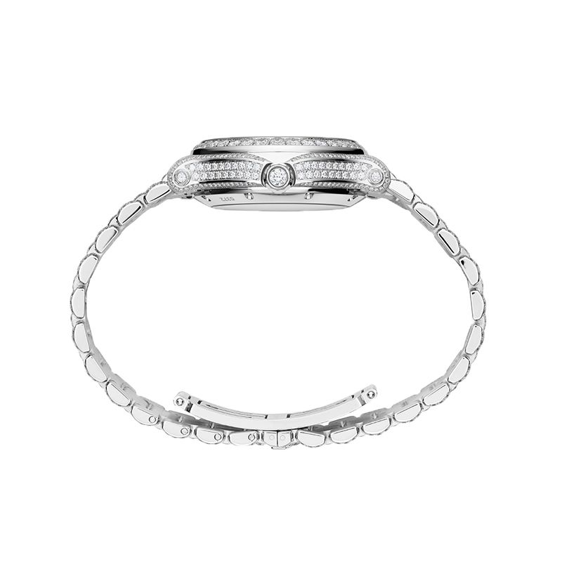 CHOPARD Chopard Happy Sport Oval 31.31 x 29.00 MM 275372-1002