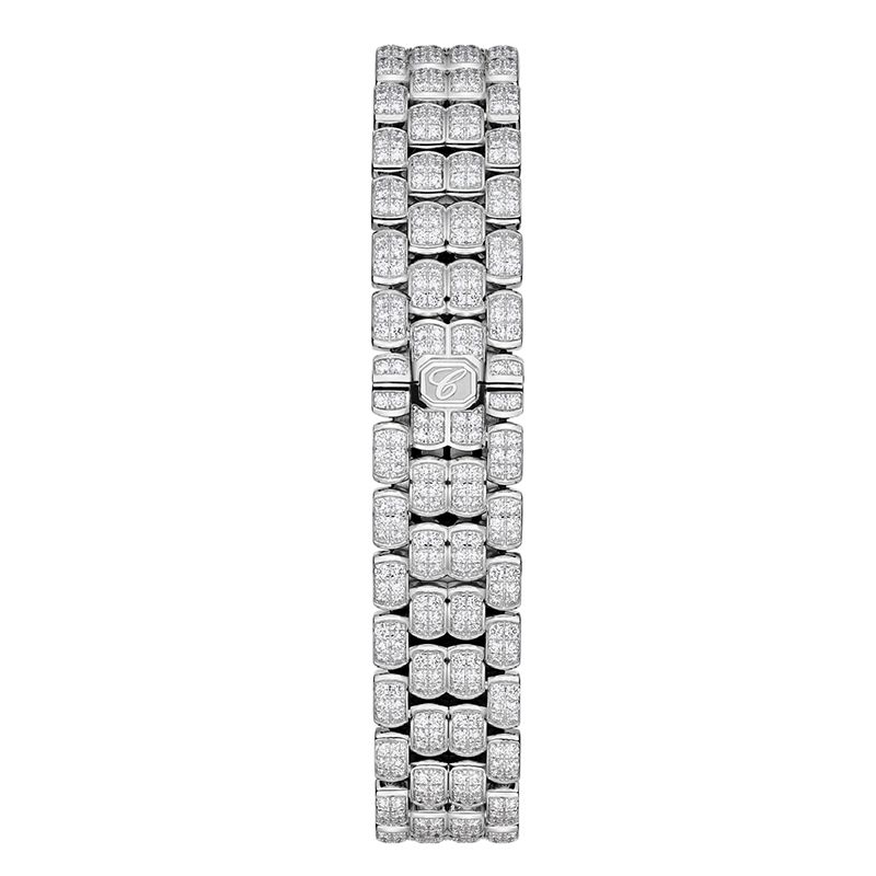 CHOPARD Chopard Happy Sport Oval 31.31 x 29.00 MM 275372-1002