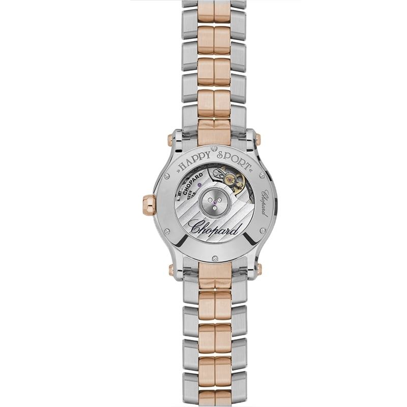 CHOPARD Happy Sport Automatic 30 MM 278573-6016