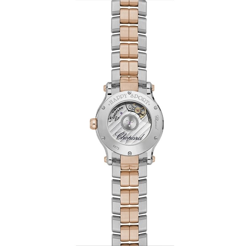 CHOPARD Happy Sport Automatic 30 MM 278573-6019