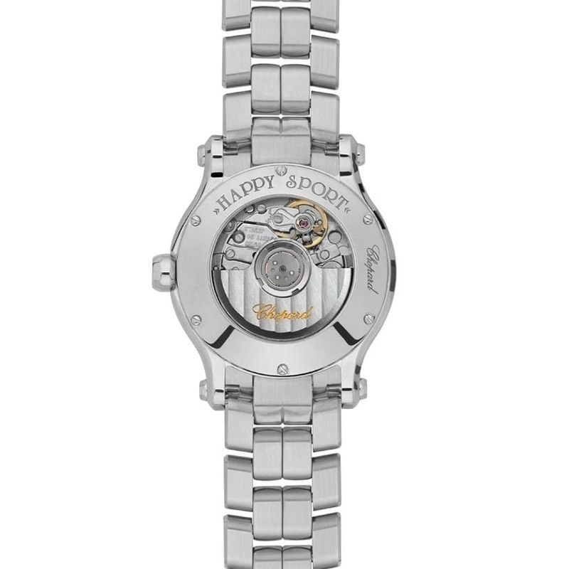 CHOPARD Happy Sport Automatic 30 MM 278573-3012