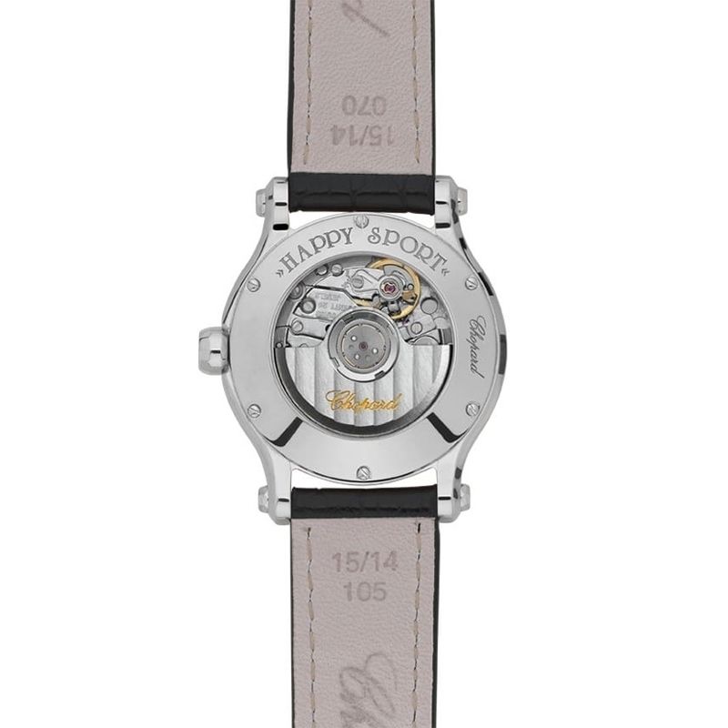 CHOPARD Happy Sport Automatic 30 MM 278573-3011