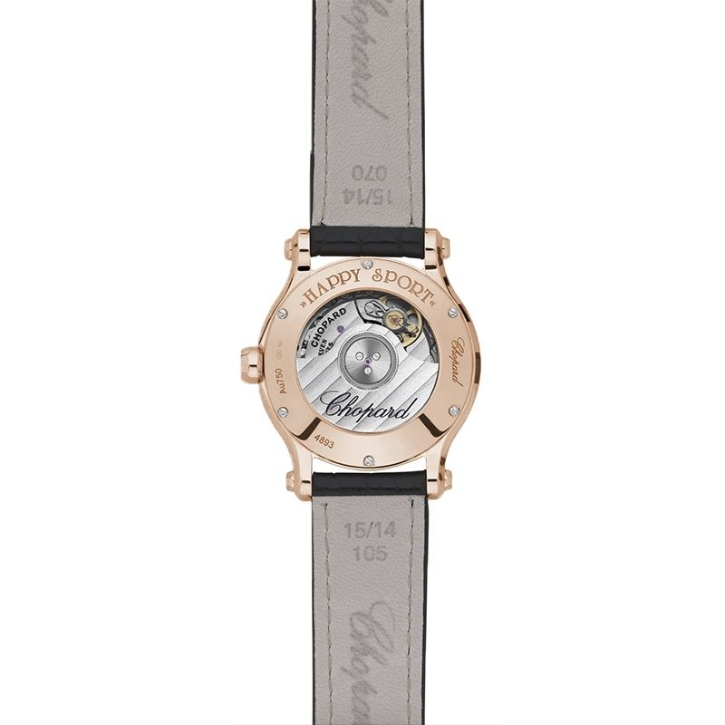 CHOPARD Happy Sport Automatic 30 MM 274893-5011