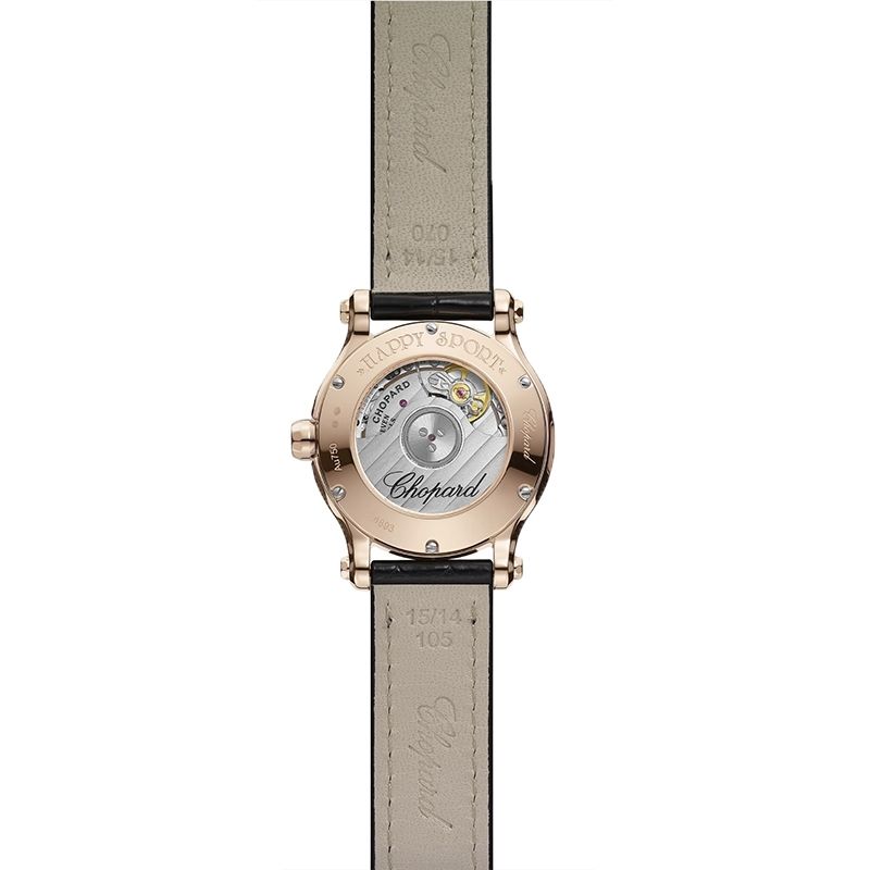 CHOPARD Happy Sport Automatic 30 MM 274893-5012