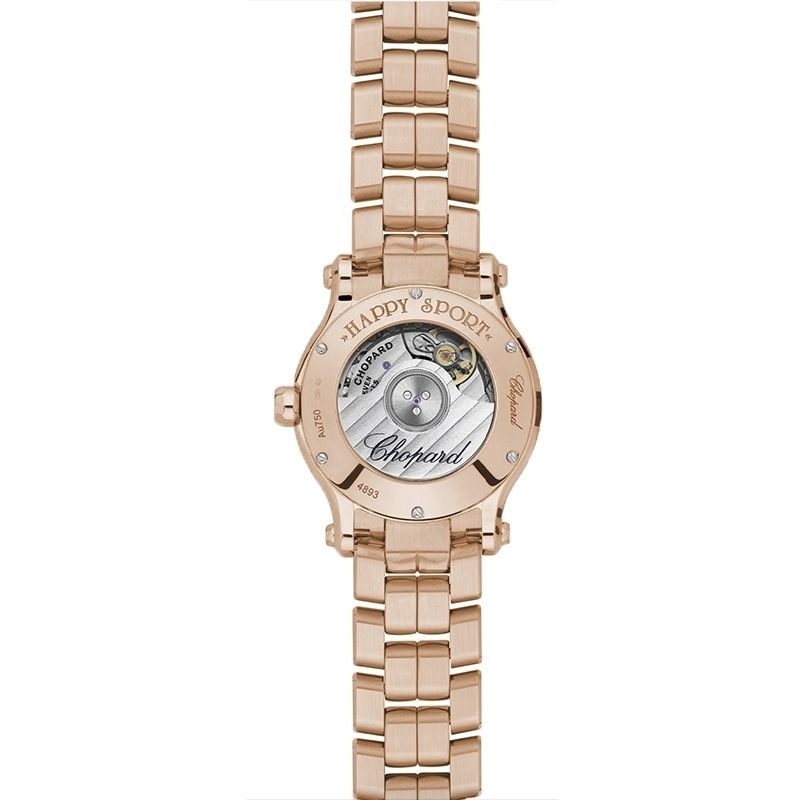 CHOPARD Happy Sport Automatic 30 MM 274893-5014