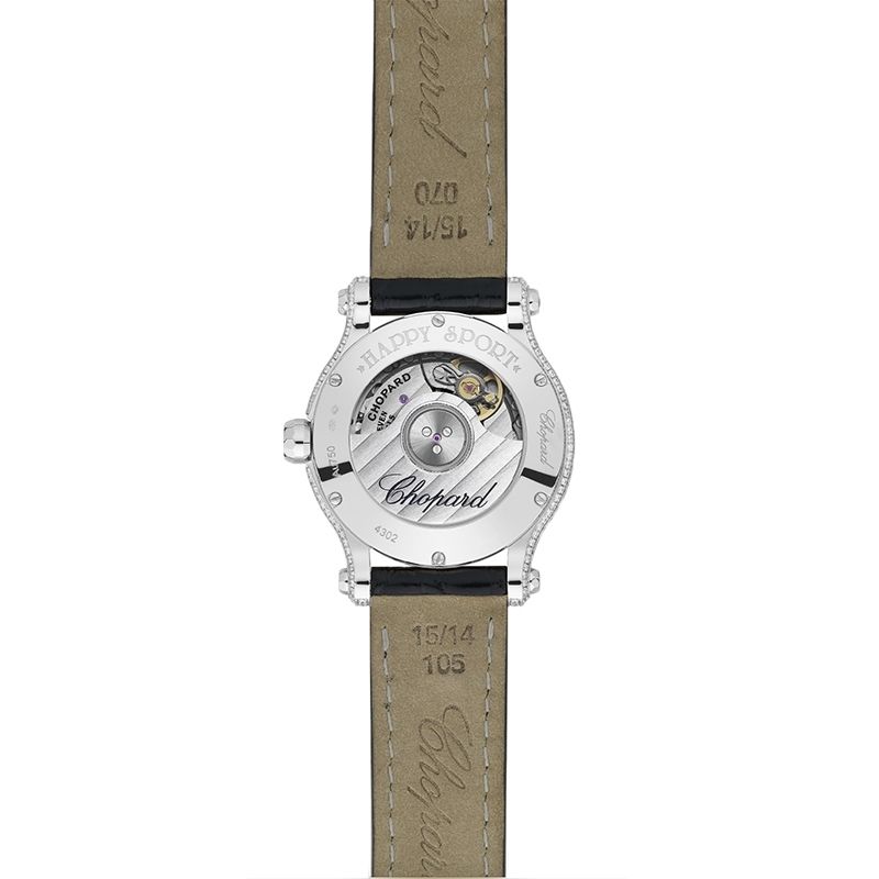 CHOPARD Chopard Happy Sport Automatic 30 MM 274302-1003