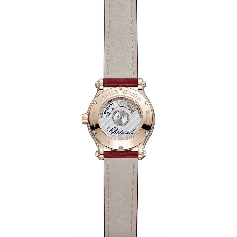 CHOPARD Happy Sport Automatic 30 MM 274302-5005
