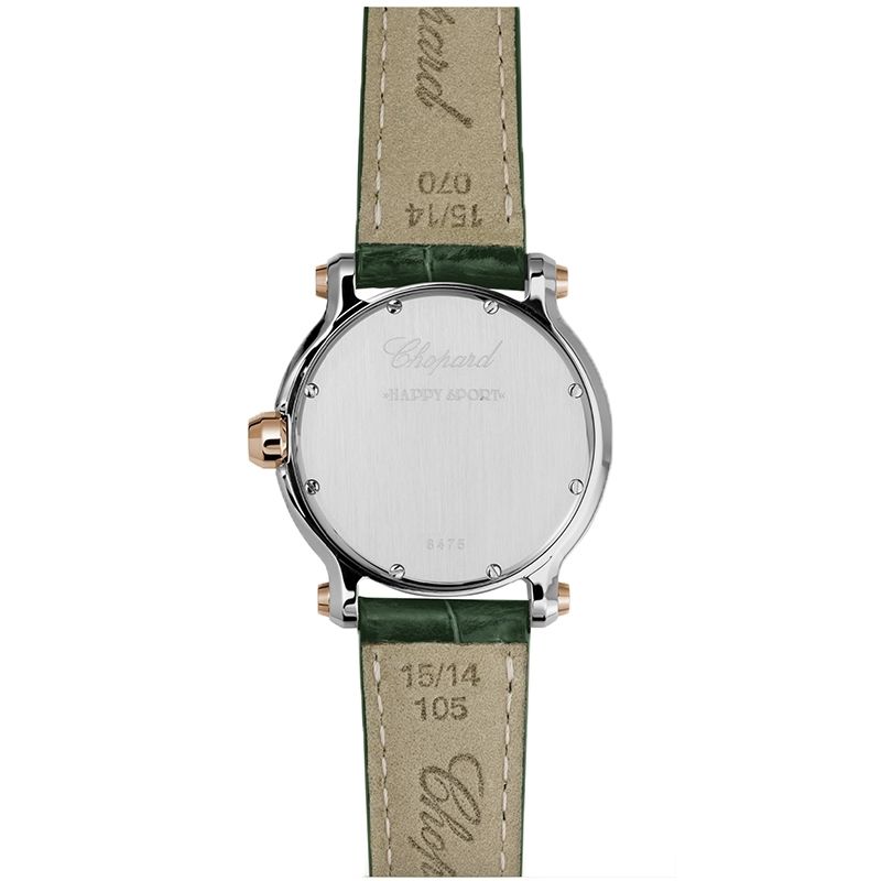 CHOPARD Happy Sport 36 MM 278582-6007