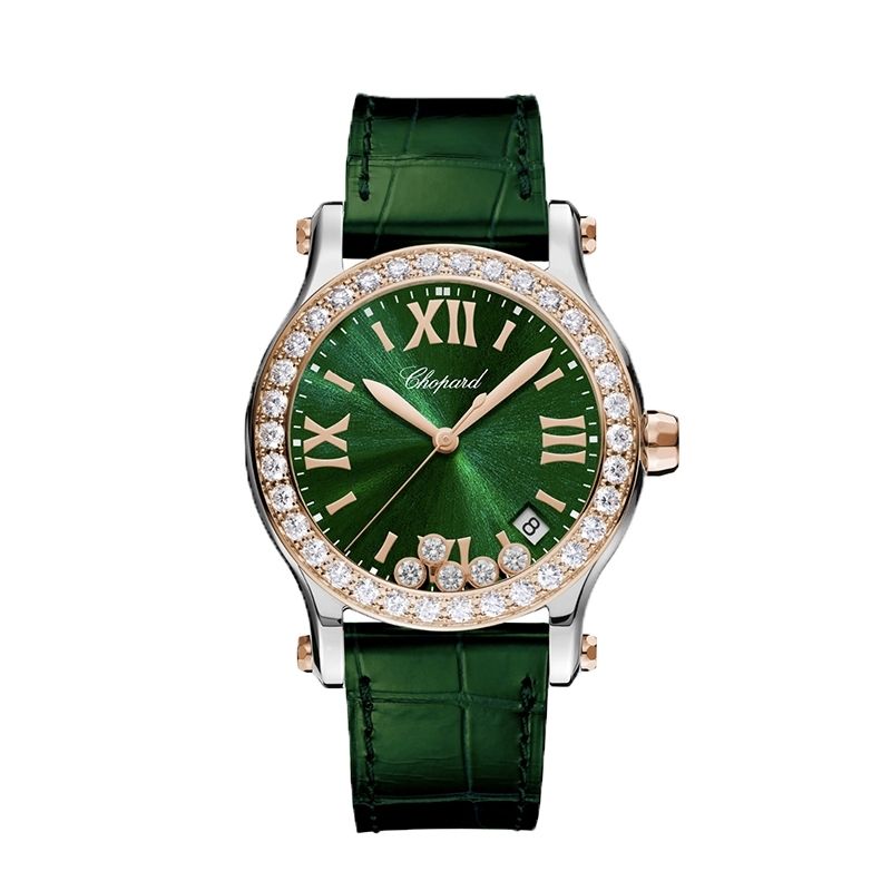 CHOPARD Happy Sport 36 MM 278582-6007